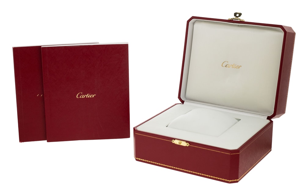 Cartier Tank Francaise WE110006 Image 4